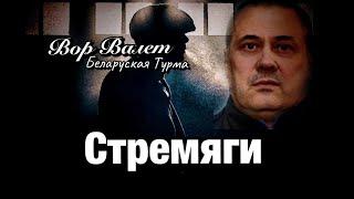 Вор в Законе Валера Валет о том, кто такие "СТРЕМЯГИ"