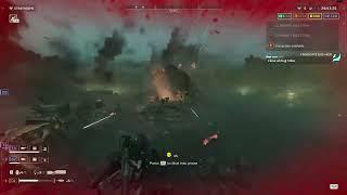 Helldivers with Jimmy and Dutch