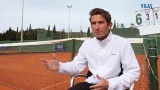 Vilas Tennis Academy - Mallorca - Tennis Holiday Program