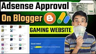 Google AdSense Approval for Blogger || Blogger AdSense Approval Script || AdSense Approval 2025