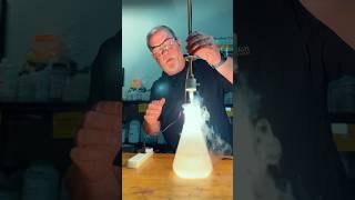 Did you know this about light bulbs? #science #physics #chemistry #scienceexperiment #light