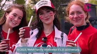 Cardiff Students' Union Induction Talk Recording 23/24