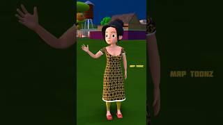 Anant gya swimming pool l Gulli Bulli l Cartoon l granny I tmkoc l shortscomedy