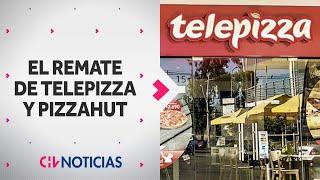 EL REMATE de Telepizza y Pizza Hut: Venderán insumos como harina, masa congelada y bebidas