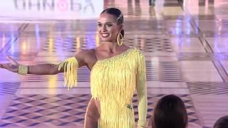 Nino Langella - Andra Vaidilaite ITA | Rumba | 2019 WDC Professional Latin | Kremlin Cup