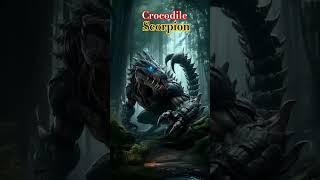 Crocodile + scoprio. What if come #anime #phonkytribu #onepunchman