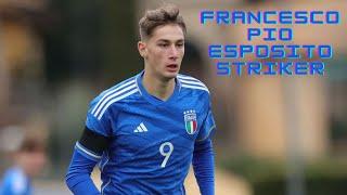 Francesco Pio Esposito | Spezia - Skills and Goals - (On-loan from Inter) - 2024-25