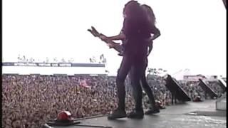 Metallica   For Whom The Bell Tolls   Live at Donington 1991 Pro Shot