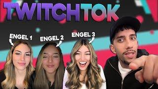 Ich hab 3 Engel  auf TikTok gefunden Mit MausAbi & Panne - TwitchTok #14