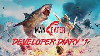 Maneater- Developer Diary #1