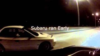 E36 TURBO VS IMPREZA STI