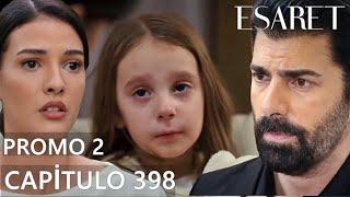 Redemption Episode 398 | Esaret 398.Bölüm Fragamanı-[Cautiverio] capítulo 398 PROMO 2