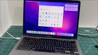 MacBook Pro M2 iCloud Unlock using Unlocks Hub USB Configurator Files Download A2338