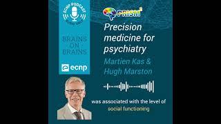 New episode out with ECNP President | BRAINS ON BRAINS