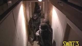 SWAT 3: Close Quarters Battle (1999) - 14 High Risk Warrant - Scenario 2