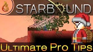 Starbound Ultimate Pro-tips #1