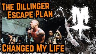 Best MATHCORE Bands: THE DILLINGER ESCAPE PLAN