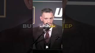 Conor McGregor Explains The POWER of The Law ofAttraction#motivation #motivational #motivationalpost