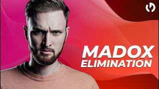 MADOX | German Beatbox Championship 2019 | Solo Elimination