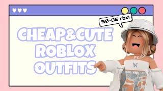 CUTE 50-85 ROBUX OUTFIT!!! 