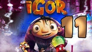 Igor : The Game (Wii, PC) ~ Walkthrough Part 11