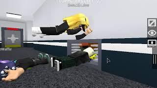 Roblox: flee the facility:win as Survivor