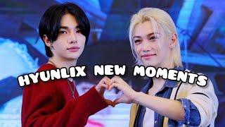 Hyunlix new moments||Хёнликсы новые моменты||leenika||