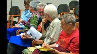 Texas Storytelling Conference 2014