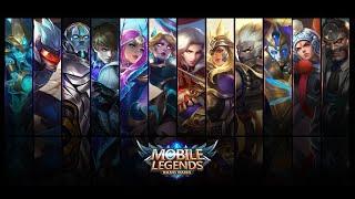 EBG channel mobile legends  Live Stream