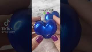 ASMR Guess the colour clay cracking tiktok compilation #foryou #foryoupage #asmr #claycracking