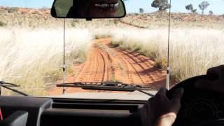 Outback Spirit Canning Stock Route Snippets