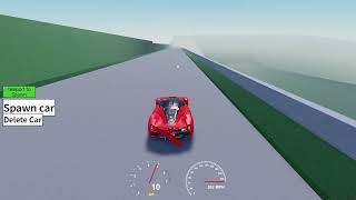 Highest top speed in Downhill Madness (65,053mph)