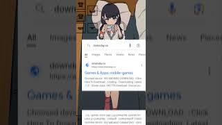 Touch it rikka! #shorts #fyp #gaming