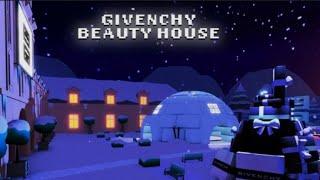 Roblox как получить собака рюкзак игра-Givenchy Beauty House