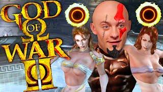 30 НЕВЕРОЯТНЫХ РЮКОНОТ О ПРОЦЕССЕ GOD OF WAR 2 (2007)