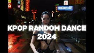 KPOP RANDOM DANCE [2024]