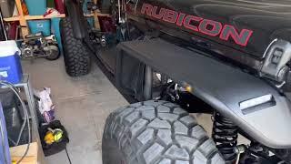 40x13.50 R17 Fury Country Hunter MT tire review