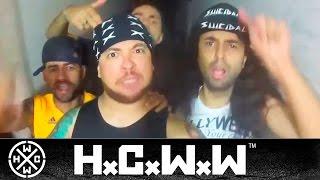 PATO JUNKIE - PLAYBOY TEM QUE MORRER - HARDCORE WORLDWIDE (OFFICIAL HD VERSION HCWW)