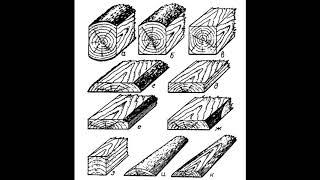 Виды пиломатериалов