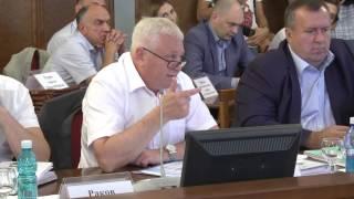 Проект «четвертого моста» раскритиковали на публичных слушаниях