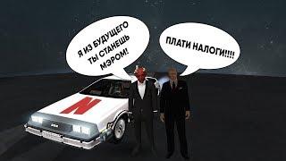 ПУТИН БАЛЛОТИРУЕТСЯ В МЭРЫ НА NEXT RP