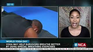 World Yoga Day | Breathing exercises for COVID-19 survivors