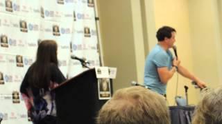 John Barrowman Panel Philly Comic Con