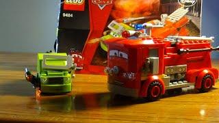 Lego Cars 2: Red's Water Rescue 2012 review 9484