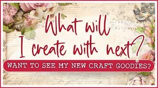 AMAZING NEW CRAFT PRODUCTS!!