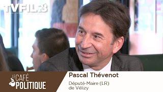 Le Café Politique n°28 – Pascal Thévenot, Député-Maire (LR) de Vélizy