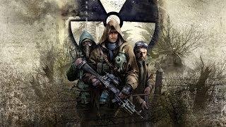 S.T.A.L.K.E.R.: SHADOW OF CHERNOBYL Часть 6 Дикая территория, Янтарь, Агромром, Армейские склады