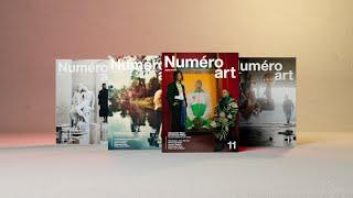 Kehinde Wiley, Alexandre Diop, Joan Mitchell et Cyprien Gaillard dans le Numéro art 11