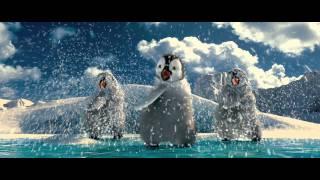 Happy Feet Two Trailer 2 HD 1080p