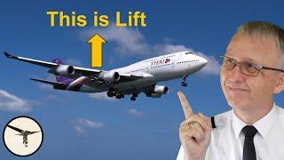 Aircraft Lift Explained: Bernoulli vs. Newton's Equations | Fly with Magnar